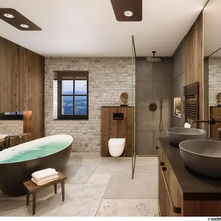 Tomtegl-bergchalet-no-7-mit-privatsauna-infinitypool-kamin-fitnessraum-1500m-seehoehe * Hochrindl