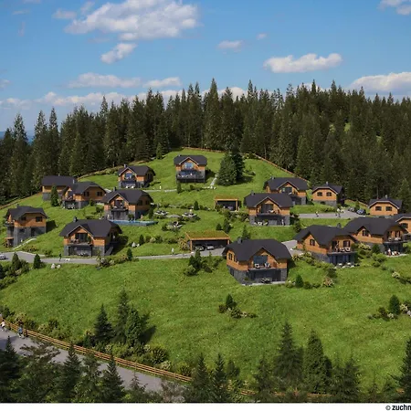 Tomtegl-bergchalet-no-7-mit-privatsauna-infinitypool-kamin-fitnessraum-1500m-seehoehe * Hochrindl